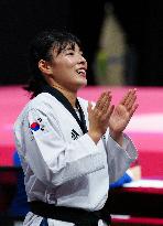 (SP)CHINA-HANGZHOU-ASIAN GAMES-TAEKWONDO (CN)