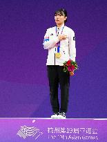 (SP)CHINA-HANGZHOU-ASIAN GAMES-TAEKWONDO (CN)