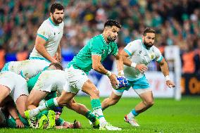 RWC - South Africa v Ireland