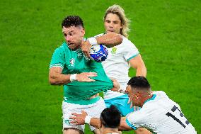 RWC - South Africa v Ireland