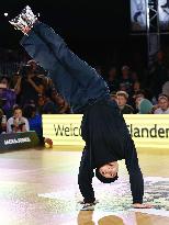 Breakdancing: World championships