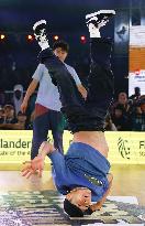 Breakdancing: World championships