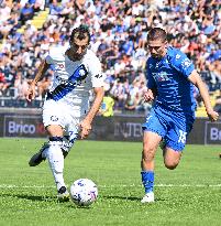 (SP)ITALY-EMPOLI-FOOTBALL-SERIE A-INTER MILAN VS EMPOLI