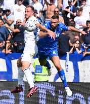 (SP)ITALY-EMPOLI-FOOTBALL-SERIE A-INTER MILAN VS EMPOLI