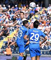 (SP)ITALY-EMPOLI-FOOTBALL-SERIE A-INTER MILAN VS EMPOLI