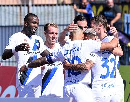 (SP)ITALY-EMPOLI-FOOTBALL-SERIE A-INTER MILAN VS EMPOLI