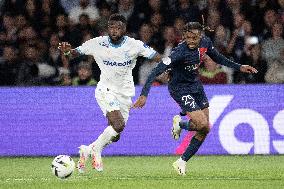 Paris Saint-Germain Football Club v Olympique de Marseille - Ligue 1 Uber Eats - Paris