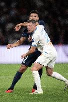 Paris Saint-Germain Football Club v Olympique de Marseille - Ligue 1 Uber Eats - Paris