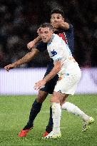 Paris Saint-Germain Football Club v Olympique de Marseille - Ligue 1 Uber Eats - Paris