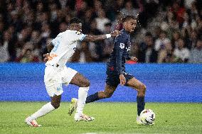 Paris Saint-Germain Football Club v Olympique de Marseille - Ligue 1 Uber Eats - Paris