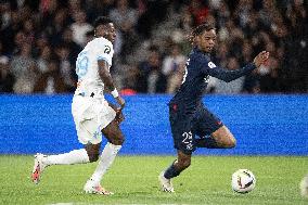 Paris Saint-Germain Football Club v Olympique de Marseille - Ligue 1 Uber Eats - Paris