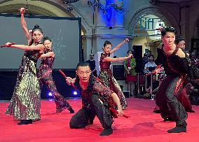 BRITAIN-BRISTOL-MID AUTUMN FESTIVAL-CELEBRATION