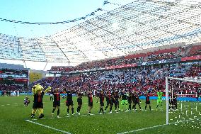 (SP)GERMANY-LEVERKUSEN-FOOTBALL-BUNDESLIGA-LEVERKUSEN VS HEIDENHEIM