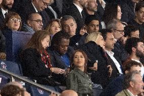 Paris Saint-Germain vs Olympique de Marseille - Ligue 1 Uber Eats - Paris