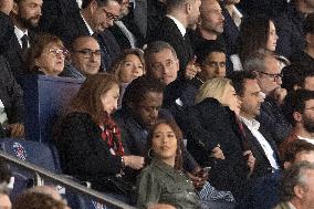 Paris Saint-Germain vs Olympique de Marseille - Ligue 1 Uber Eats - Paris