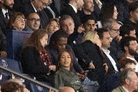 Paris Saint-Germain vs Olympique de Marseille - Ligue 1 Uber Eats - Paris