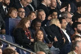 Paris Saint-Germain vs Olympique de Marseille - Ligue 1 Uber Eats - Paris