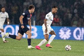 Paris Saint-Germain Football Club v Olympique de Marseille - Ligue 1 Uber Eats - Paris