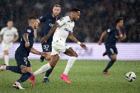 Paris Saint-Germain Football Club v Olympique de Marseille - Ligue 1 Uber Eats - Paris