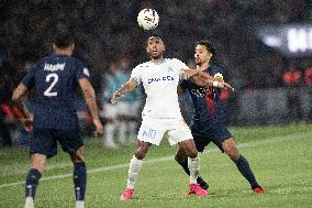 Paris Saint-Germain Football Club v Olympique de Marseille - Ligue 1 Uber Eats - Paris