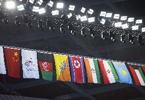 Asian Games: North Korea