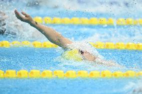 (SP)CHINA-HANGZHOU-ASIAN GAMES-SWIMMING (CN)