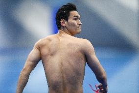 (SP)CHINA-HANGZHOU-ASIAN GAMES-SWIMMING (CN)