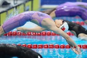 (SP)CHINA-HANGZHOU-ASIAN GAMES-SWIMMING (CN)