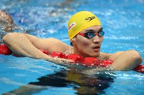 (SP)CHINA-HANGZHOU-ASIAN GAMES-SWIMMING (CN)