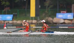 (SP)CHINA-HANGZHOU-ASIAN GAMES-ROWING (CN)