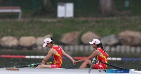(SP)CHINA-HANGZHOU-ASIAN GAMES-ROWING (CN)