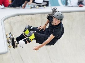 Asian Games: Skateboarding