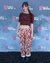 Knott's Scary Farm 50th Anniversary