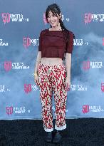 Knott's Scary Farm 50th Anniversary