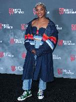 Knott's Scary Farm 50th Anniversary