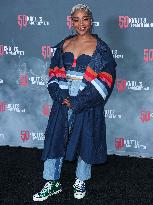 Knott's Scary Farm 50th Anniversary