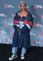 Knott's Scary Farm 50th Anniversary