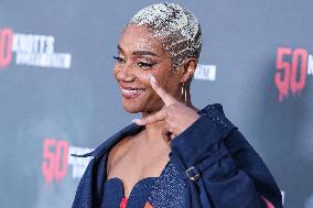 Knott's Scary Farm 50th Anniversary