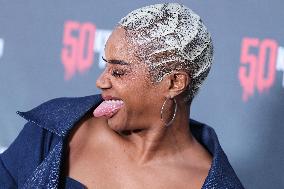 Knott's Scary Farm 50th Anniversary