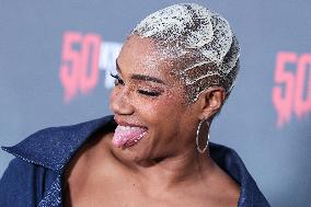 Knott's Scary Farm 50th Anniversary