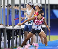 Asian Games: Modern pentathlon