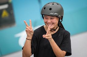 (SP)CHINA-HANGZHOU-ASIAN GAMES-SKATEBOARDING (CN)