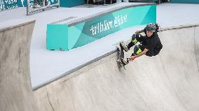 (SP)CHINA-HANGZHOU-ASIAN GAMES-SKATEBOARDING (CN)