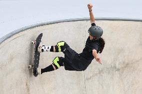 (SP)CHINA-HANGZHOU-ASIAN GAMES-SKATEBOARDING (CN)