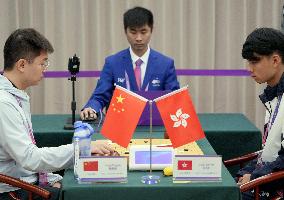 (SP)CHINA-HANGZHOU-ASIAN GAMES-GO CHESS(CN)