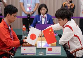 (SP)CHINA-HANGZHOU-ASIAN GAMES-GO CHESS(CN)