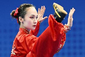 Asian Games: Taijiquan