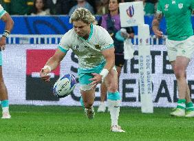 RWC - Ireland v South Africa