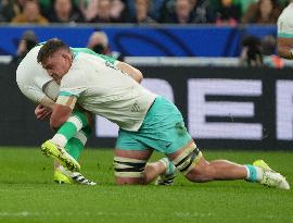 RWC - Ireland v South Africa