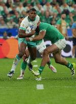 RWC - Ireland v South Africa